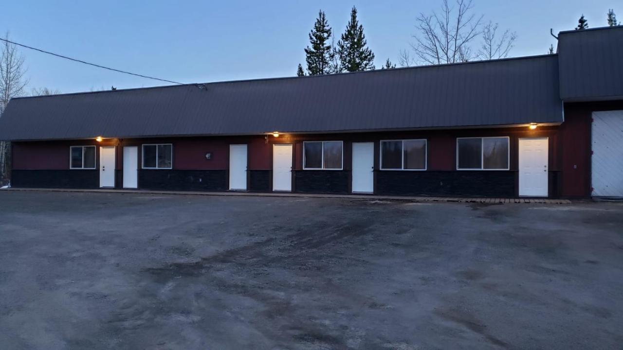 Sheridan Lake Motel Lone Butte Exterior foto